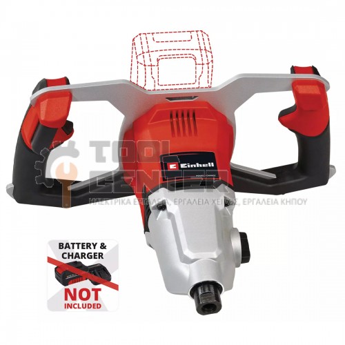 EINHELL TP-MX 18-2 Li BL BRUSHLESS ΑΝΑΔΕΥΤΗΡΑΣ 18V ΣΚΕΤΟ ΣΩΜΑ (#4258770)