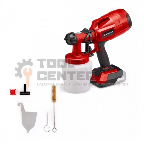 EINHELL TC-SY 18/60 Li CLASSIC ΠΙΣΤΟΛΙ ΒΑΦΗΣ 800ml 18V ΣΚΕΤΟ ΣΩΜΑ (#4260025)