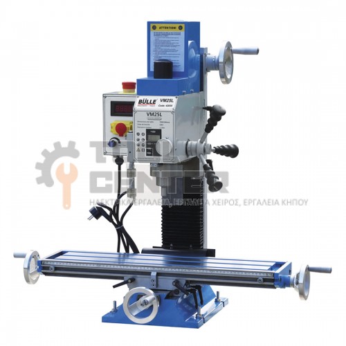 BULLE VM25L BRUSHLESS ΦΡΕΖΟΔΡΑΠΑΝΟ 25mm VAR SPEED 1100W (#42835)