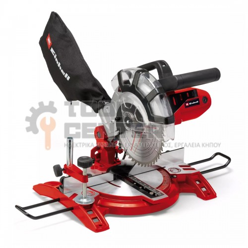 EINHELL TC-MS 2112 CLASSIC ΣΤΑΘΕΡΟ ΦΑΛΤΣΟΠΡΙΟΝΟ 1600W (#4300295)