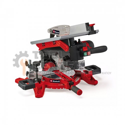 EINHELL TE-MS 216 T EXPERT ΦΑΛΤΣΟΠΡΙΟΝΟ ΔΙΠΛΗΣ ΚΟΠΗΣ 1500W (#4300335)