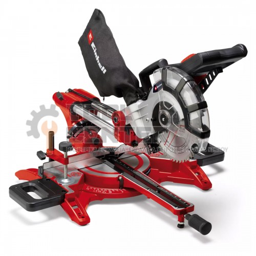 EINHELL TC-SM 2131/2 DUAL CLASSIC ΦΑΛΤΣΟΠΡΙΟΝΟ ΣΥΡΟΜΕΝΟ RADIAL (#4300390)