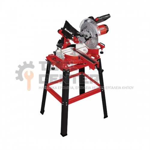 EINHELL TC-SM 2531/2 U CLASSIC ΦΑΛΤΣΟΠΡΙΟΝΟ ΣΥΡΟΜΕΝΟ RADIAL ΜΕ ΒΑΣΗ 1900W (#4300805)