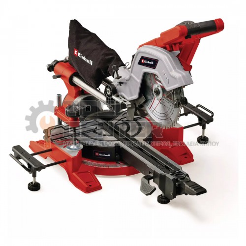 EINHELL TE-SM 8 L DUAL EXPERT ΦΑΛΤΣΟΠΡΙΟΝΟ ΣΥΡΟΜΕΝΟ RADIAL 1900W (#4300866)
