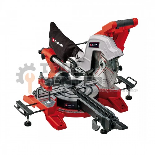 EINHELL TE-SM 10 L DUAL EXPERT ΦΑΛΤΣΟΠΡΙΟΝΟ ΣΥΡΟΜΕΝΟ RADIAL 2100W (#4300877)
