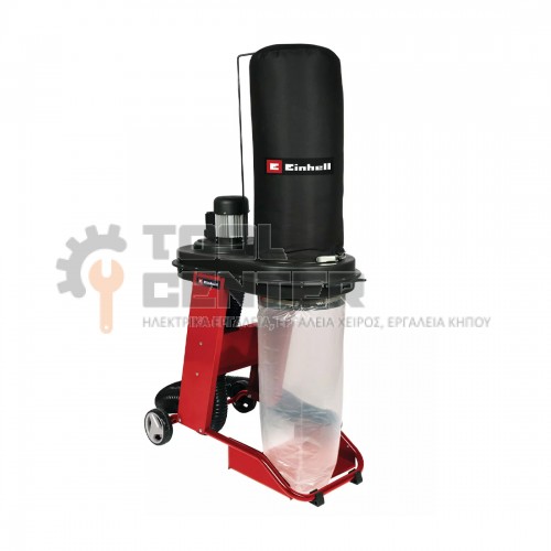 EINHELL TE-VE 550/1A EXPERT ΣΥΣΤΗΜΑ ΑΝΑΡΡΟΦΗΣΗΣ 550W (#4304156)