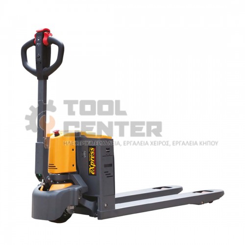 EXPRESS ΗΛΕΚΤΡΙΚΟ ΠΑΛΕΤΟΦΟΡΟ 2ton 48V/20Ah (#43140)