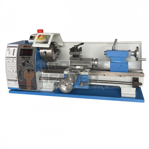 BULLE WBL210D BRUSHLESS ΤΟΡΝΟΣ ΜΗΧΑΝΟΥΡΓΙΚΟΣ 1100W 400mm (#43239)