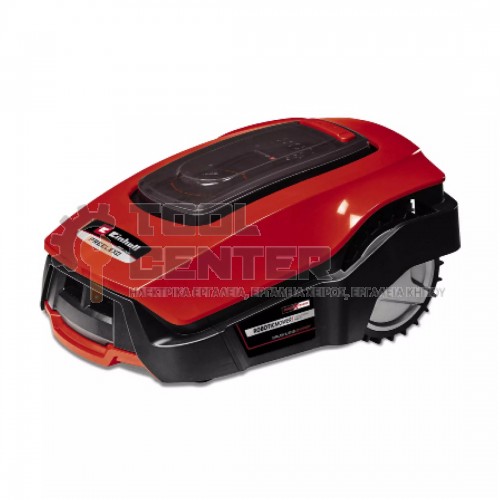 EINHELL EXPERT FREELEXO 1200 LCD BT ΡΟΜΠΟΤΙΚΗ ΜΗΧΑΝΗ ΓΚΑΖΟΝ 18V 5.2Ah (#4326368)