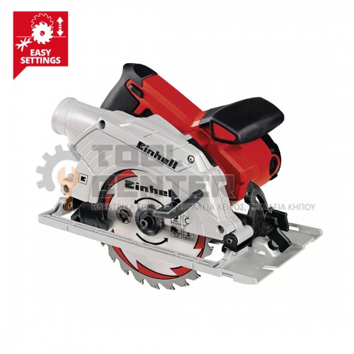 EINHELL TE-CS 165 EXPERT ΔΙΣΚΟΠΡΙΟΝΟ 1200W (#4331010)