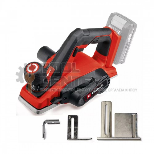EINHELL TE-PL 18/82 Li EXPERT ΠΛΑΝΗ ΣΚΕΤΟ ΣΩΜΑ 18V (#4345400)