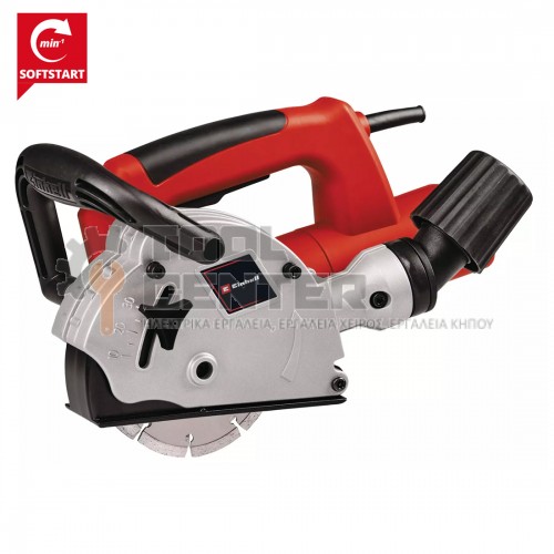 EINHELL TC-MA 1300 CLASSIC ΦΡΕΖΑ ΑΥΛΑΚΩΣΕΩΝ ΤΟΙΧΟΥ 1320W Ø 125x22.2mm (#4350730)