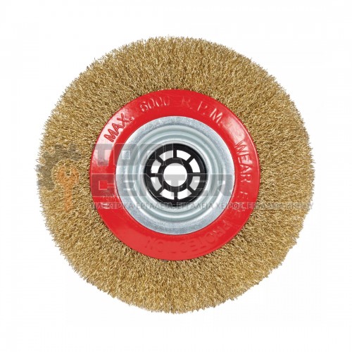 EINHELL KWB ΣΥΡΜΑΤΟΒΟΥΡΤΣΑ Ø 150x32 mm (#4412636)