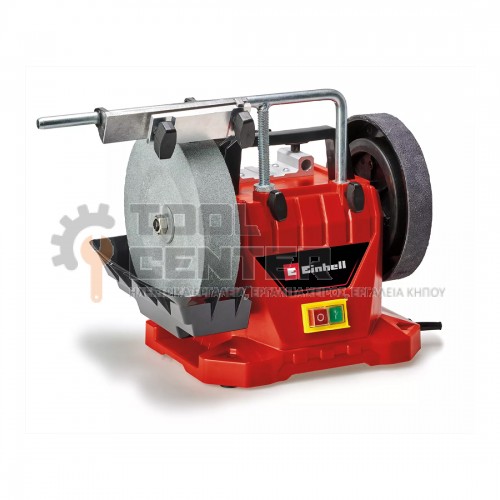 EINHELL TC-WG 200 ΔΙΔΥΜΟΣ ΤΡΟΧΟΣ ΥΓΡΗΣ ΤΡΟΧΙΣΗΣ CLASSIC 125W (#4418008)