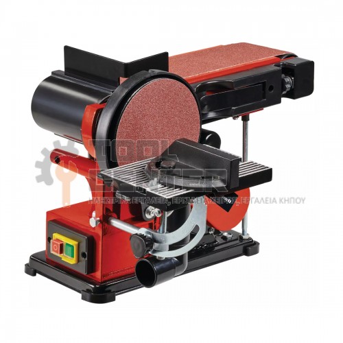 EINHELL TC-US 380 ΔΙΣΚΟΣ & ΤΑΙΝΙΟΛΕΙΑΝΤΗΡΑΣ ΒΑΣΗΣ 380W (#4419257)