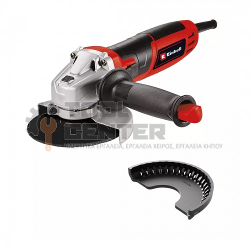 EINHELL TC-AG 115/750 CLASSIC ΓΩΝΙΑΚΟΣ ΤΡΟΧΟΣ Ø115mm (#4430960)