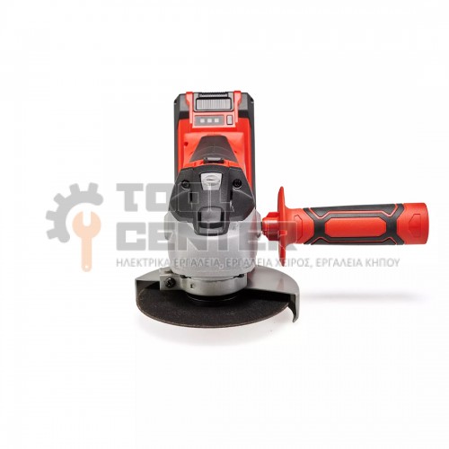 EINHELL TC-AG 18/115 Li CLASSIC ΓΩΝΙΑΚΟΣ ΤΡΟΧΟΣ 18V ΣΚΕΤΟ ΣΩΜΑ Ø 115mm (#4431130)