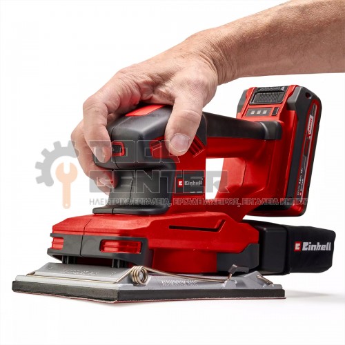 EINHELL TE-OS 18/230 Li EXPERT ΠΑΛΜΙΚΟ ΤΡΙΒΕΙΟ 18V ΣΚΕΤΟ ΣΩΜΑ (#4460720)