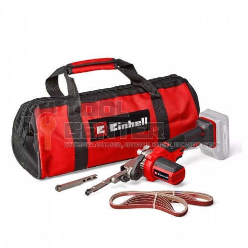 EINHELL TE-BF 18 Li EXPERT ΛΙΜΑ ΤΑΙΝΙΑΣ 18V ΣΚΕΤΟ ΣΩΜΑ (#4461000)