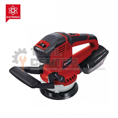 EINHELL TE-RS 40 E EXPERT ΕΚΚΕΝΤΡΟ ΤΡΙΒΕΙΟ 400W (#4462000)