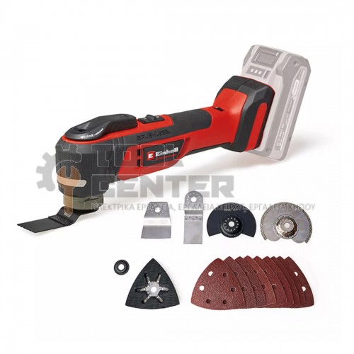 EINHELL TP-MG 18 Li BL PROFESSIONAL ΠΟΛΥΕΡΓΑΛΕΙΟ 18V ΣΚΕΤΟ ΣΩΜΑ (#4465190)