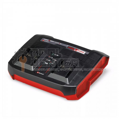 EINHELL PXC TWIN 3A ΔΙΠΛΟΣ ΦΟΡΤΙΣΤΗΣ 18V (#4512069)