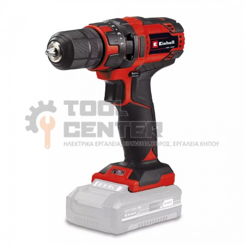 EINHELL TC-CD 18/35 LI-SOLO ΔΡΑΠΑΝΟΚΑΤΣΑΒΙΔΟ 18V ΣΚΕΤΟ ΣΩΜΑ (#4513927)