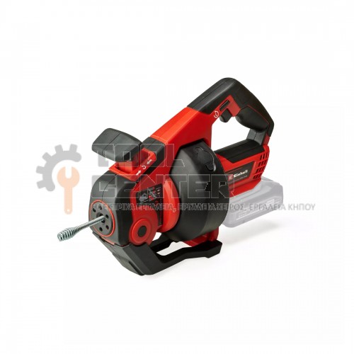 EINHELL TE-DA 18/760 Li EXPERT ΑΠΟΦΡΑΚΤΙΚΟ ΜΗΧΑΝΗΜΑ 18V ΣΚΕΤΟ ΣΩΜΑ (#4514160)