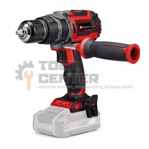 EINHELL TP-CD 18/60 Li-i BL-SOLO BRUSHLESS ΚΡΟΥΣΤΙΚΟ ΔΡΑΠΑΝΟΚΑΤΣΑΒΙΔΟ 18V ΣΚΕΤΟ ΣΩΜΑ (#4514205)