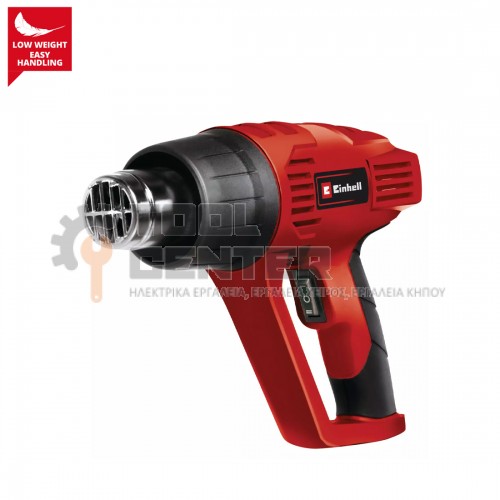 EINHELL TH-HA 2000/1 CLASSIC ΠΙΣΤΟΛΙ ΘΕΡΜΟΥ ΑΕΡΑ 2000W (#4520179)