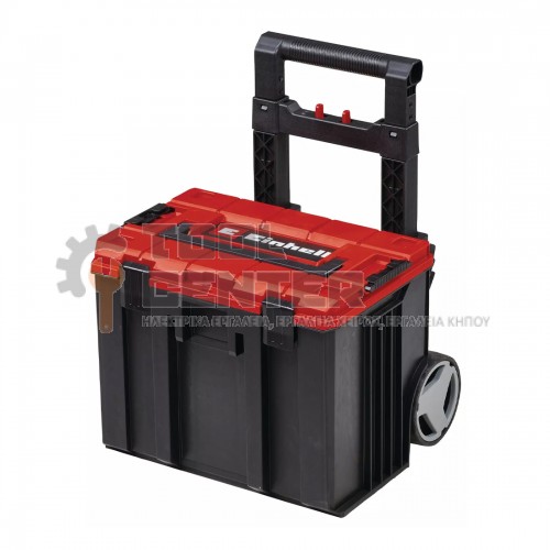 EINHELL E-CASE L ΒΑΛΙΤΣΑ ΜΕΤΑΦΟΡΑΣ 444x406x355mm (#4540014)