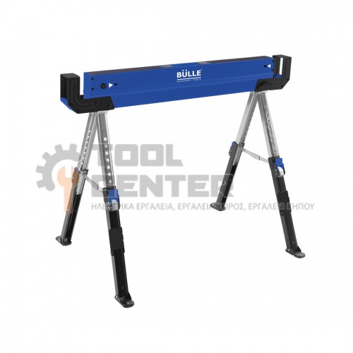 BULLE ΚΑΒΑΛΕΤΟ ΜΕΤΑΛΛΙΚΟ ΑΝΑΔΙΠΛΟΥΜΕΝΟ & ΡΥΘΜΙΖΟΜΕΝΟ ΚΑΘ΄  ΥΨΟΣ 500kg (max) (#47616)