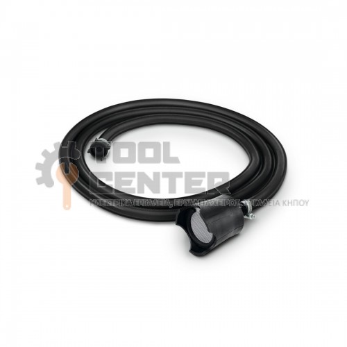 STIHL ΣΕΤ ΑΝΑΡΡΟΦΗΣΗΣ ΓΙΑ RE 90 - RE 163 PLUS 3m (#49105000500)