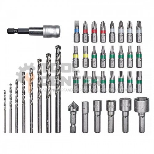 EINHELL ΣΕΤ ΓΙΑ ΒΙΔΩΜΑ/ΤΡΥΠΗΜΑ 39 ΤΕΜ (#49108911)