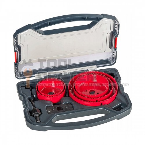 EINHELL KWB HSS BIM CLASSIC ΣΕΤ ΠΟΤΗΡΟΤΡΥΠΑΝΑ ΤΕΜ 5 (#49109178)