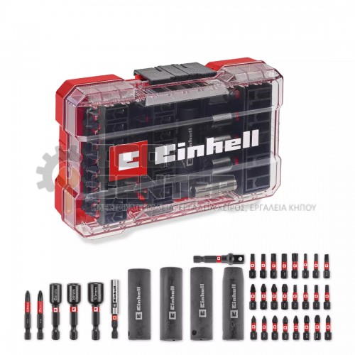 EINHELL KWB 35 ΣΕΤ IMPACT ΜΥΤΕΣ 35 ΤΕΜΑΧΙΩΝ (M-case) (#49109230)