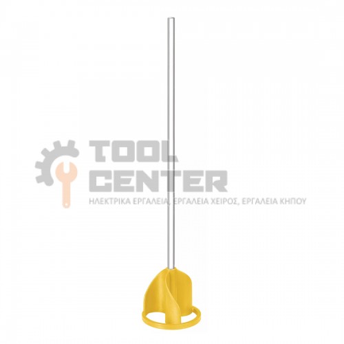 EINHELL ΑΝΑΔΕΥΤΗΡΑΣ ΒΕΡΝΙΚΙΩΝ HEX 8 Ø 400x80 mm (#49497005)