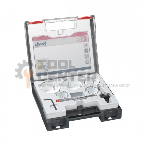 EINHELL KWB HSS-Co BIM 8% ΣΕΤ ΠΟΤΗΡΟΤΡΥΠΑΝΑ ΤΕΜ 5 (#49598210)