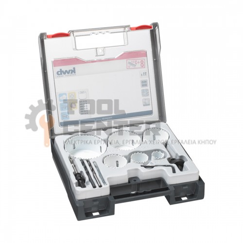 EINHELL KWB HSS-Co BIM 8% PROFFESIONAL ΣΕΤ ΠΟΤΗΡΟΤΡΥΠΑΝΑ ΤΕΜ 6 (#49598250)