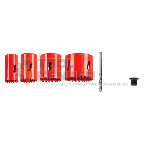 EINHELL KWB HSS BIM CLASSIC ΣΕΤ ΠΟΤΗΡΟΤΡΥΠΑΝΑ ΤΕΜ 4 (#49598290)