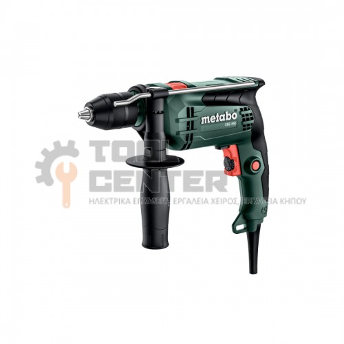 METABO SBE 650 ΚΡΟΥΣΤΙΚΟ ΔΡΑΠΑΝΟ 650W (#6.00742.50)