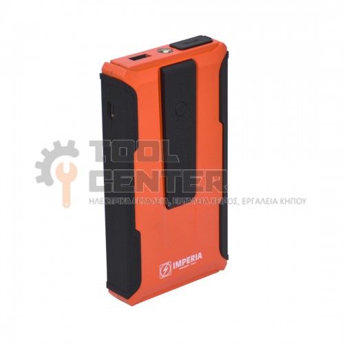 IMPERIA ΕΚΚΙΝΗΤΗΣ & POWERBANK 2 ΣΕ 1 7200mAh (#60134)