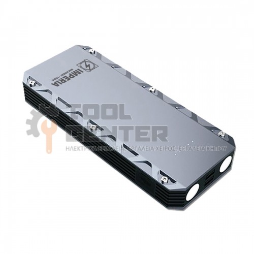 IMPERIA ΕΚΚΙΝΗΤΗΣ & POWERBANK 2000mAh (#60135)