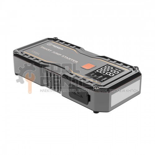 IMPERIA EBS12-H23 ΕΚΚΙΝΗΤΗΣ & POWERBANK 12000mAh (#60137)