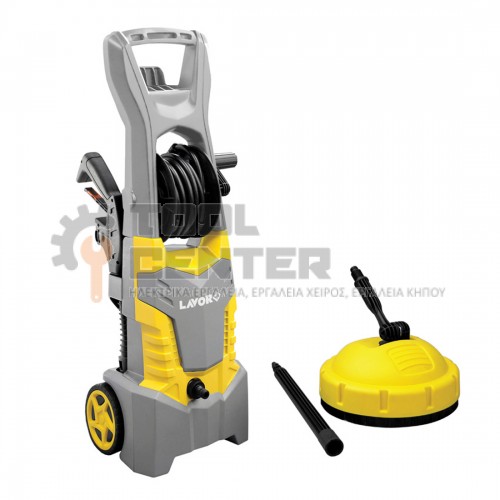 LAVOR FAST PATIO EXTRA 145 ΥΔΡΟΠΛΥΣΤΙΚΟ 1900W 145bar (#605017)