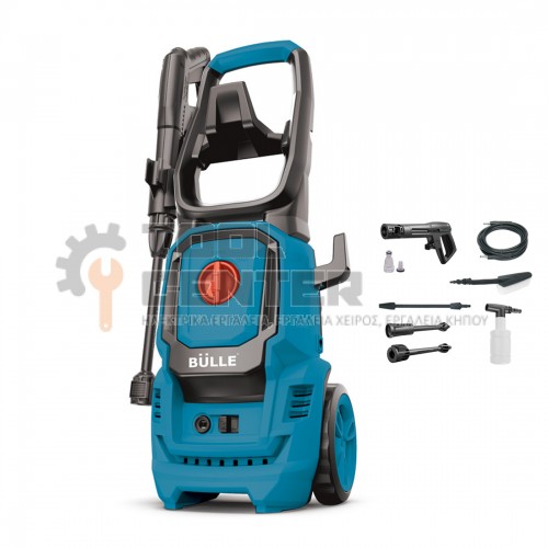 BULLE ΥΔΡΟΠΛΥΣΤΙΚΟ 1800W 140bar (#605207)