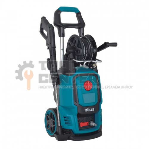 BULLE ΥΔΡΟΠΛΥΣΤΙΚΟ ΥΨΗΛΗΣ ΠΙΕΣΗΣ 2200W 170bar (#605208)