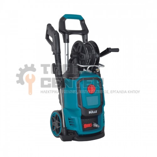BULLE ΥΔΡΟΠΛΥΣΤΙΚΟ ΥΨΗΛΗΣ ΠΙΕΣΗΣ 2500W 195bar (#605209)