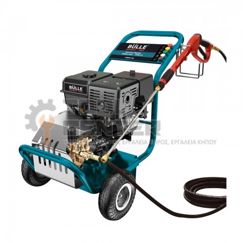 BULLE ΥΔΡΟΠΛΥΣΤΙΚΟ ΒΑΡΕΩΣ ΤΥΠΟΥ ΥΨΗΛΗΣ ΠΙΕΣΗΣ ΒΕΝΖΙΝΟΚΙΝΗΤΟ 420cc 250bar (#605210)