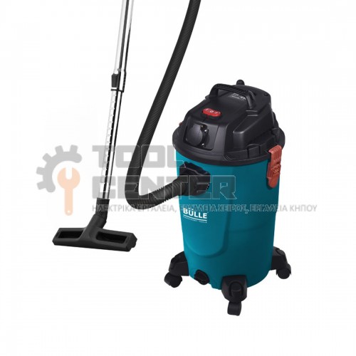 BULLE ΣΚΟΥΠΑ ΥΓΡΩΝ/ΣΤΕΡΕΩΝ 1400W 30lt (#605273)